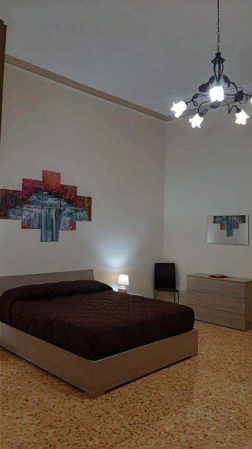 B&B Renella Caserta Buitenkant foto