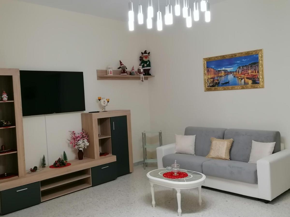 B&B Renella Caserta Buitenkant foto