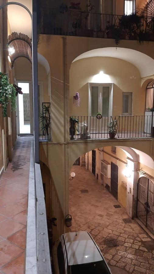B&B Renella Caserta Buitenkant foto