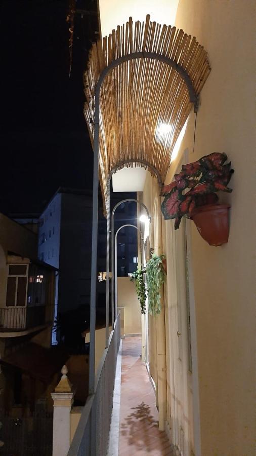 B&B Renella Caserta Buitenkant foto