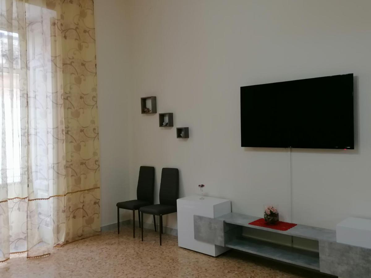 B&B Renella Caserta Buitenkant foto