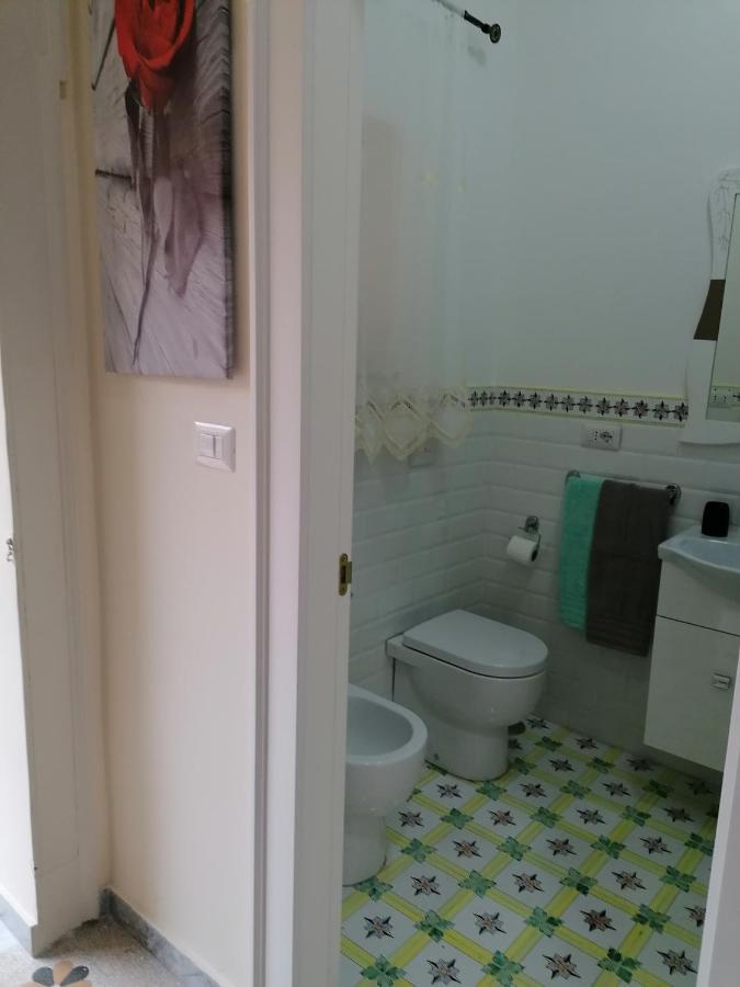 B&B Renella Caserta Buitenkant foto