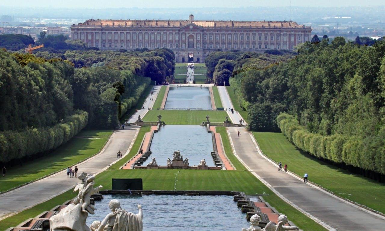 B&B Renella Caserta Buitenkant foto