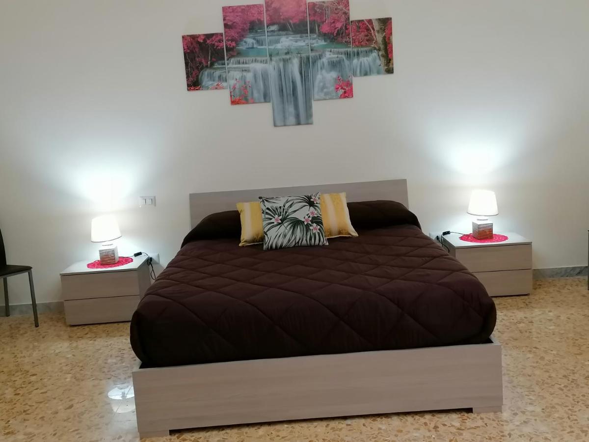 B&B Renella Caserta Buitenkant foto