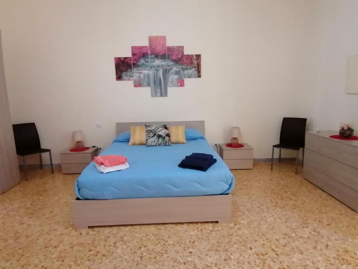 B&B Renella Caserta Buitenkant foto