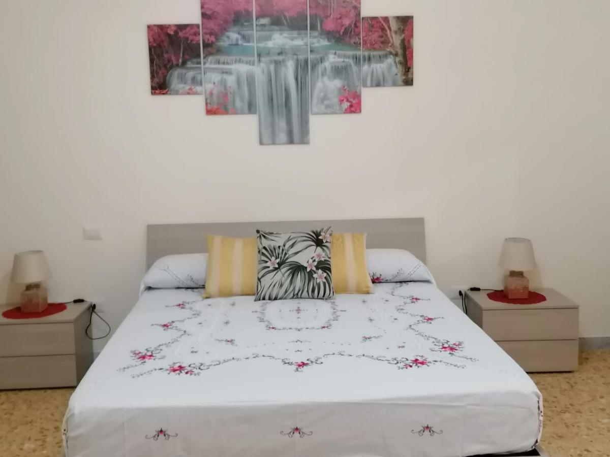 B&B Renella Caserta Buitenkant foto