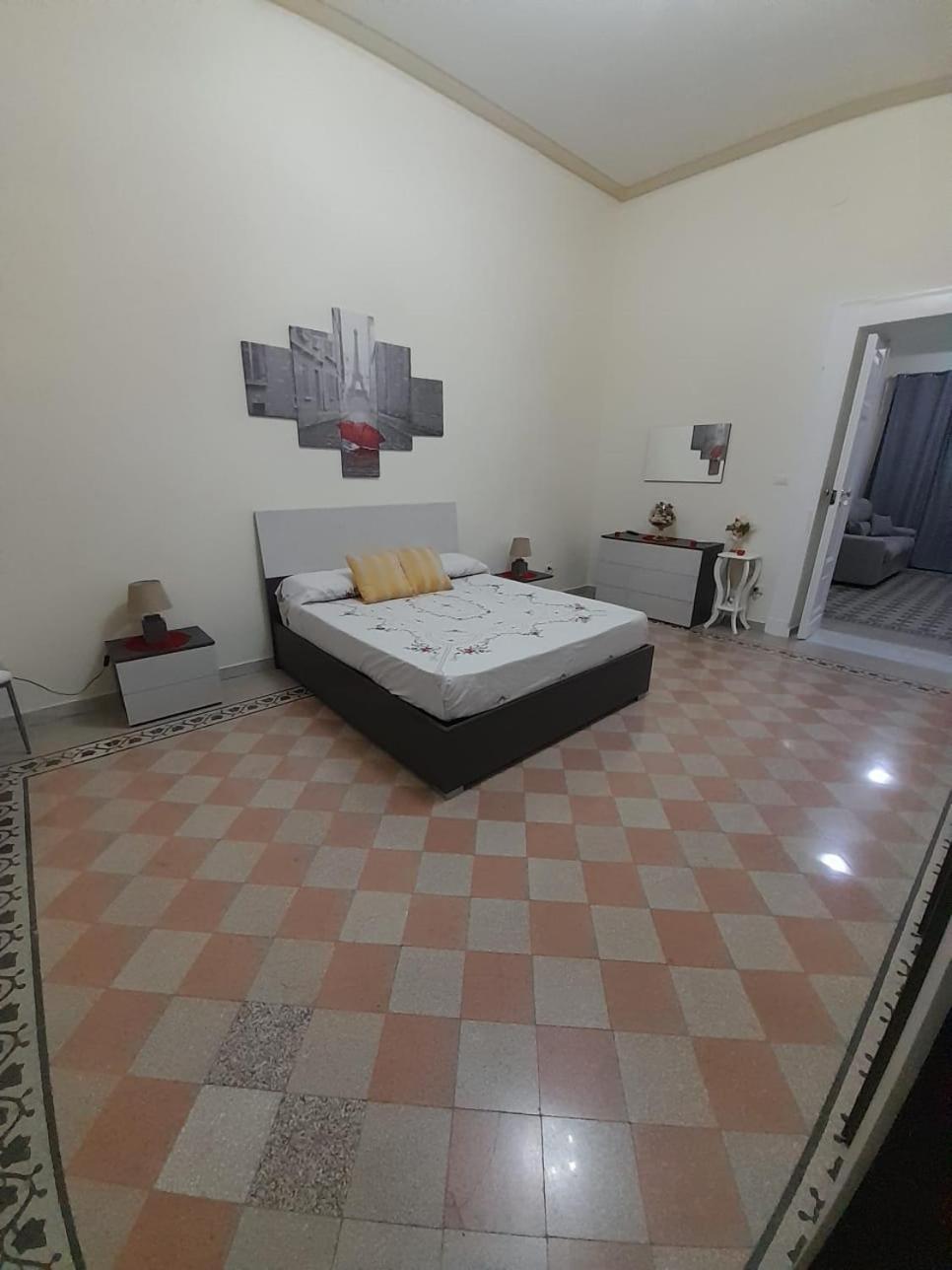 B&B Renella Caserta Buitenkant foto