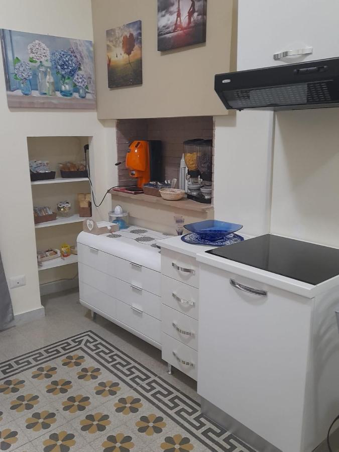 B&B Renella Caserta Buitenkant foto