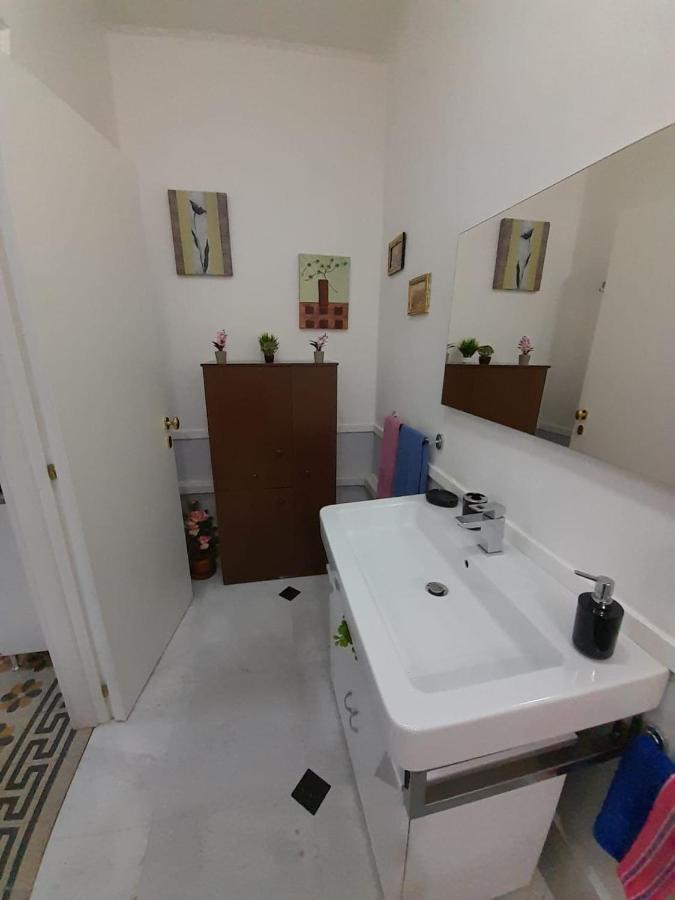 B&B Renella Caserta Buitenkant foto