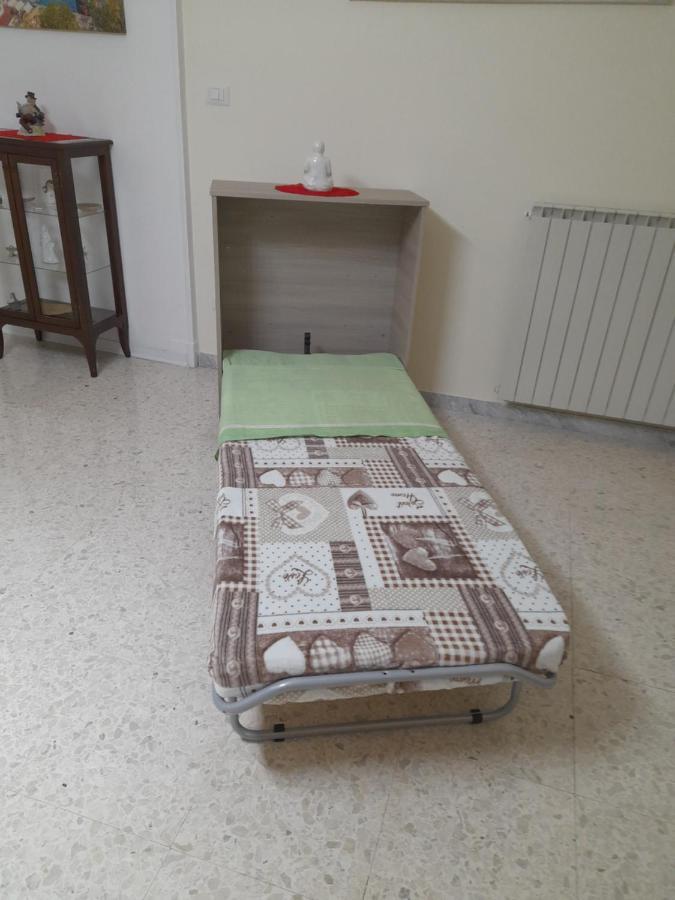 B&B Renella Caserta Buitenkant foto