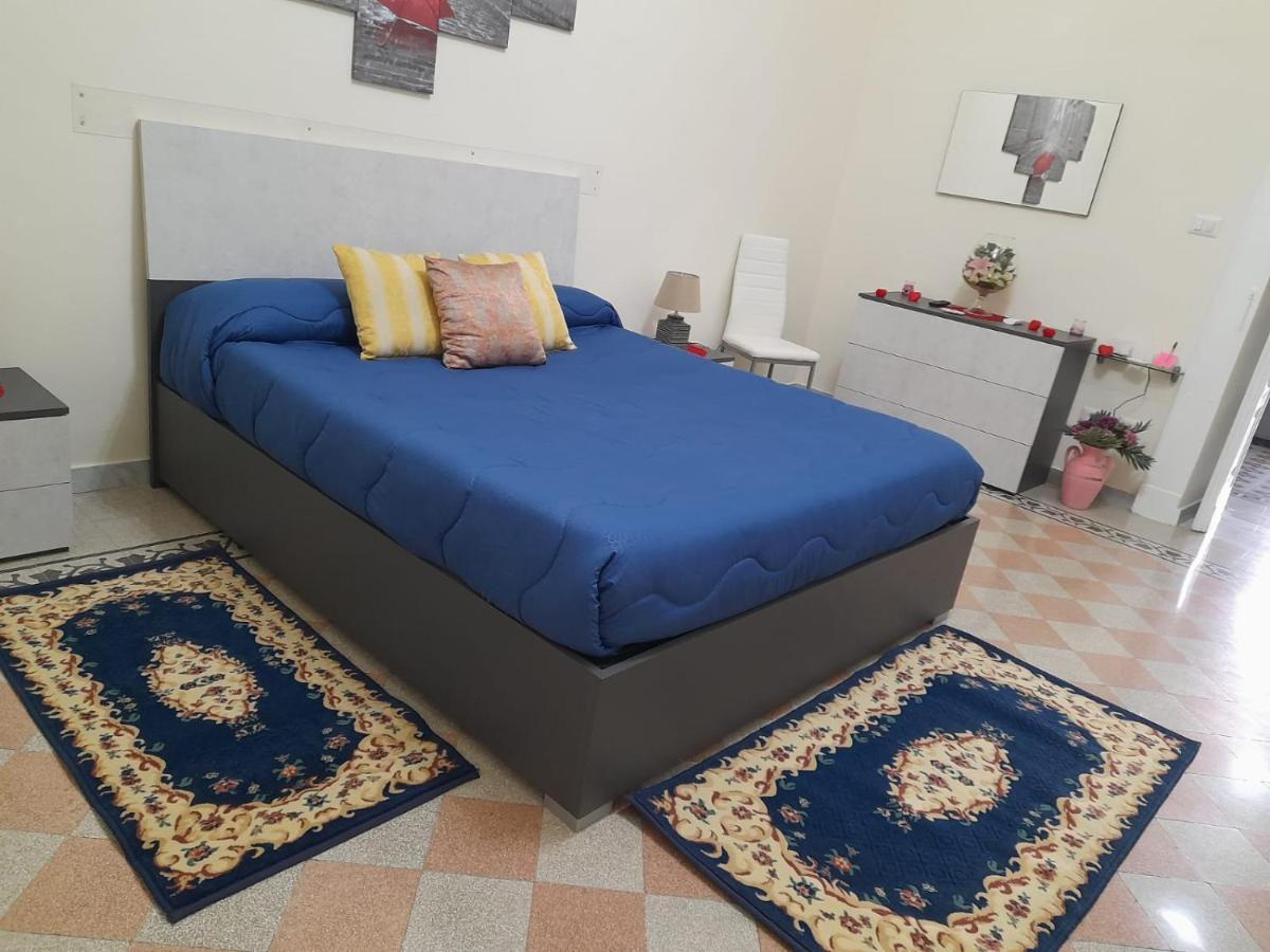 B&B Renella Caserta Buitenkant foto