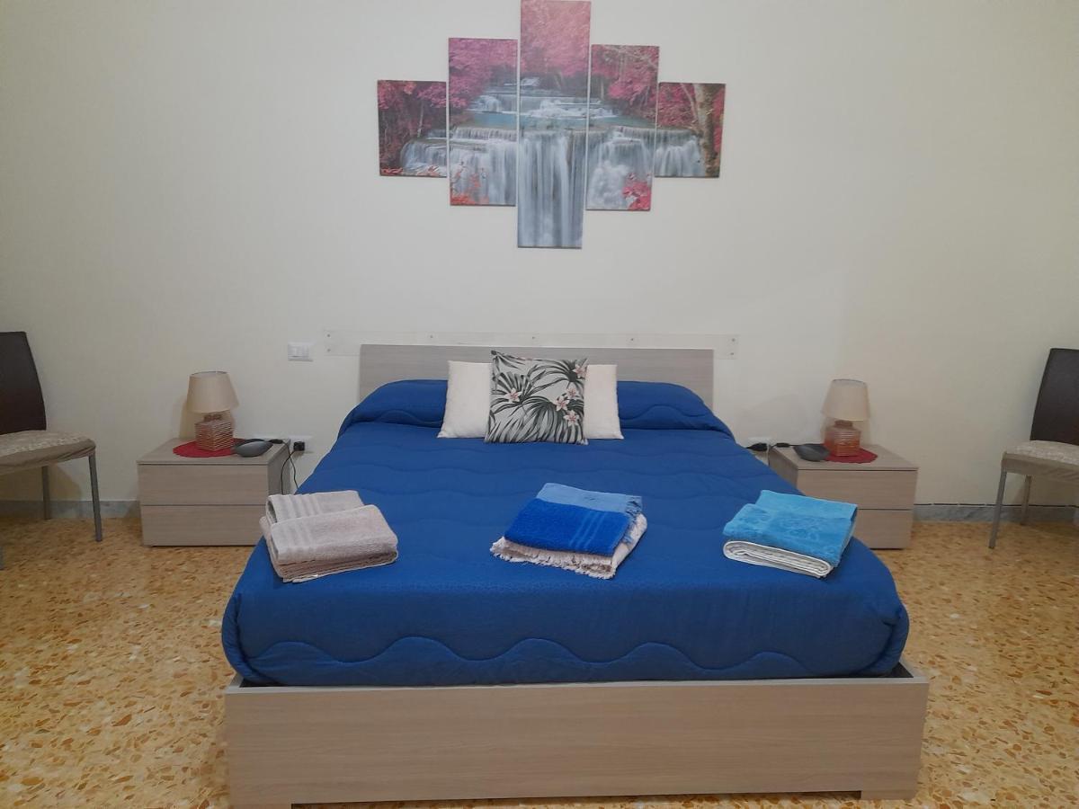 B&B Renella Caserta Buitenkant foto