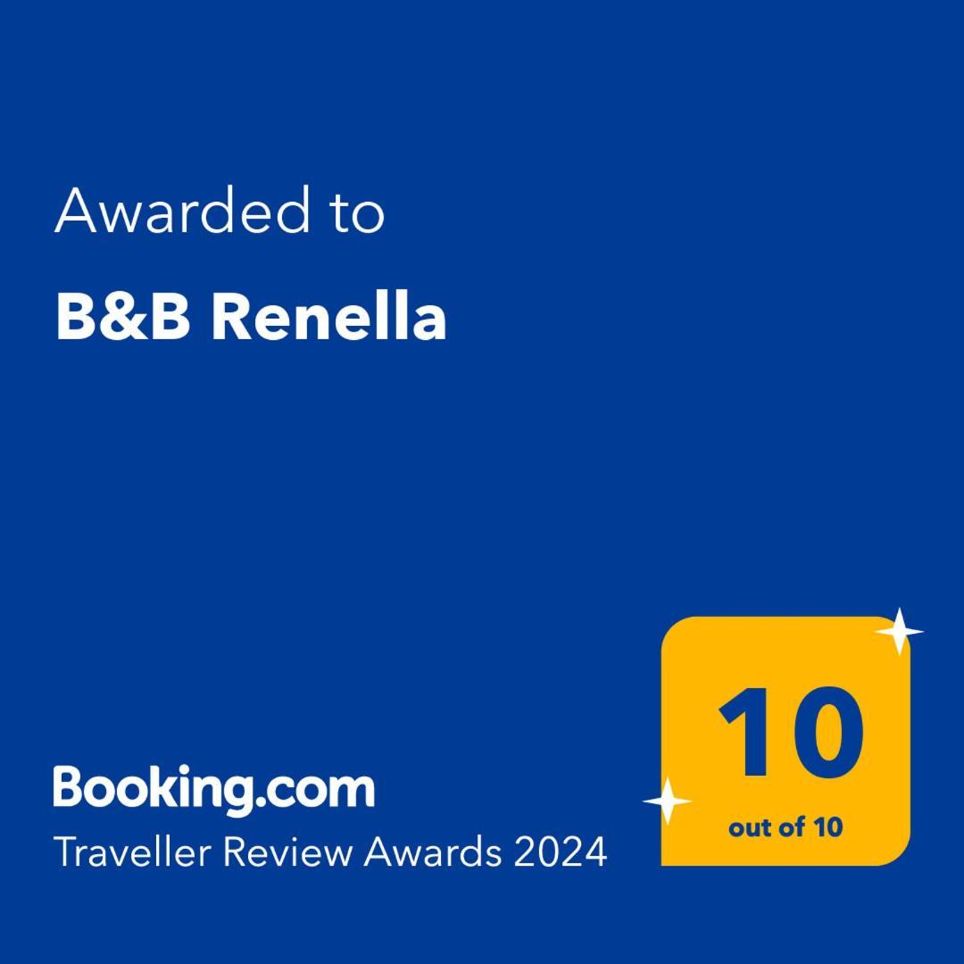 B&B Renella Caserta Buitenkant foto