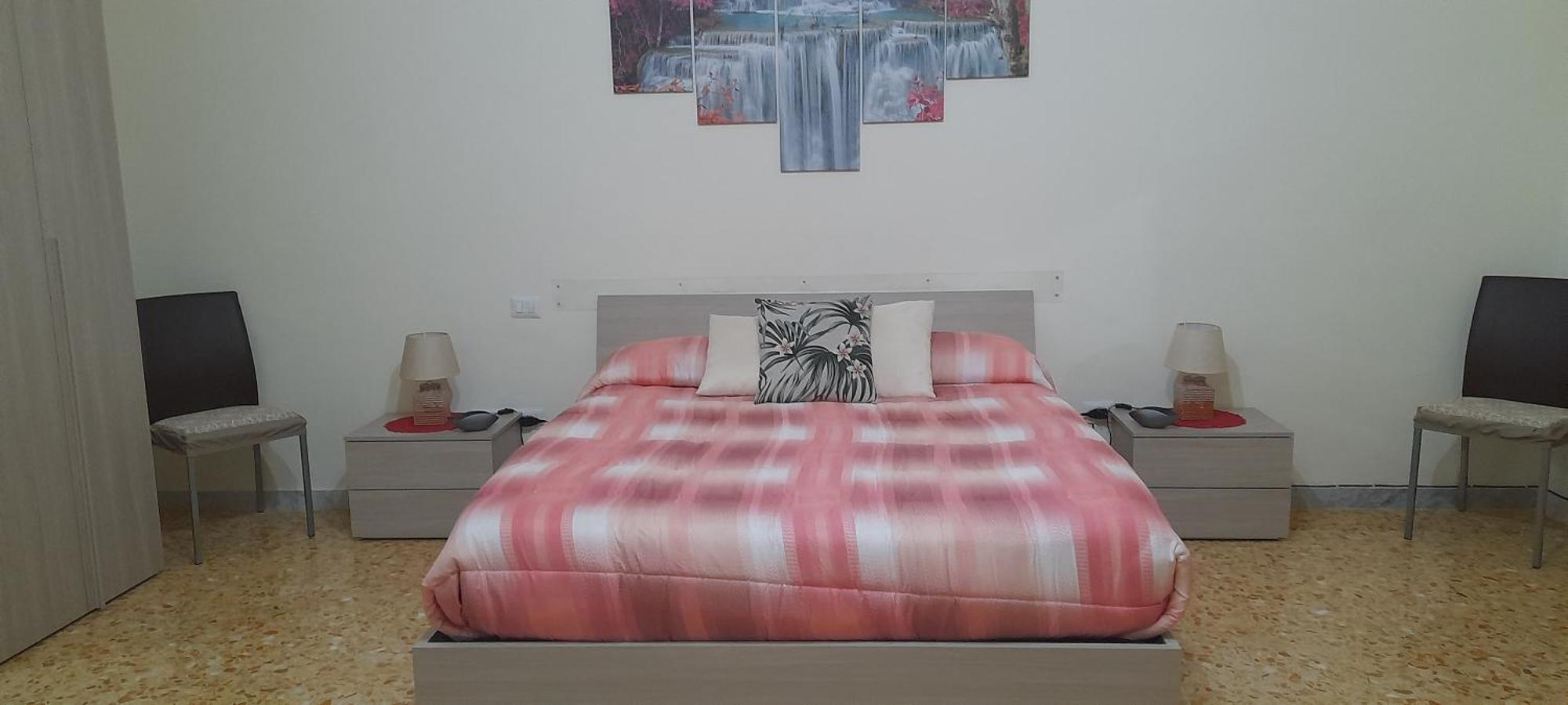 B&B Renella Caserta Buitenkant foto
