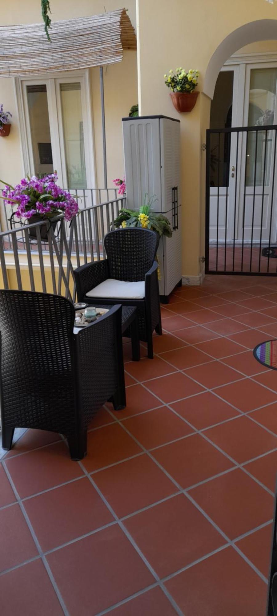 B&B Renella Caserta Buitenkant foto