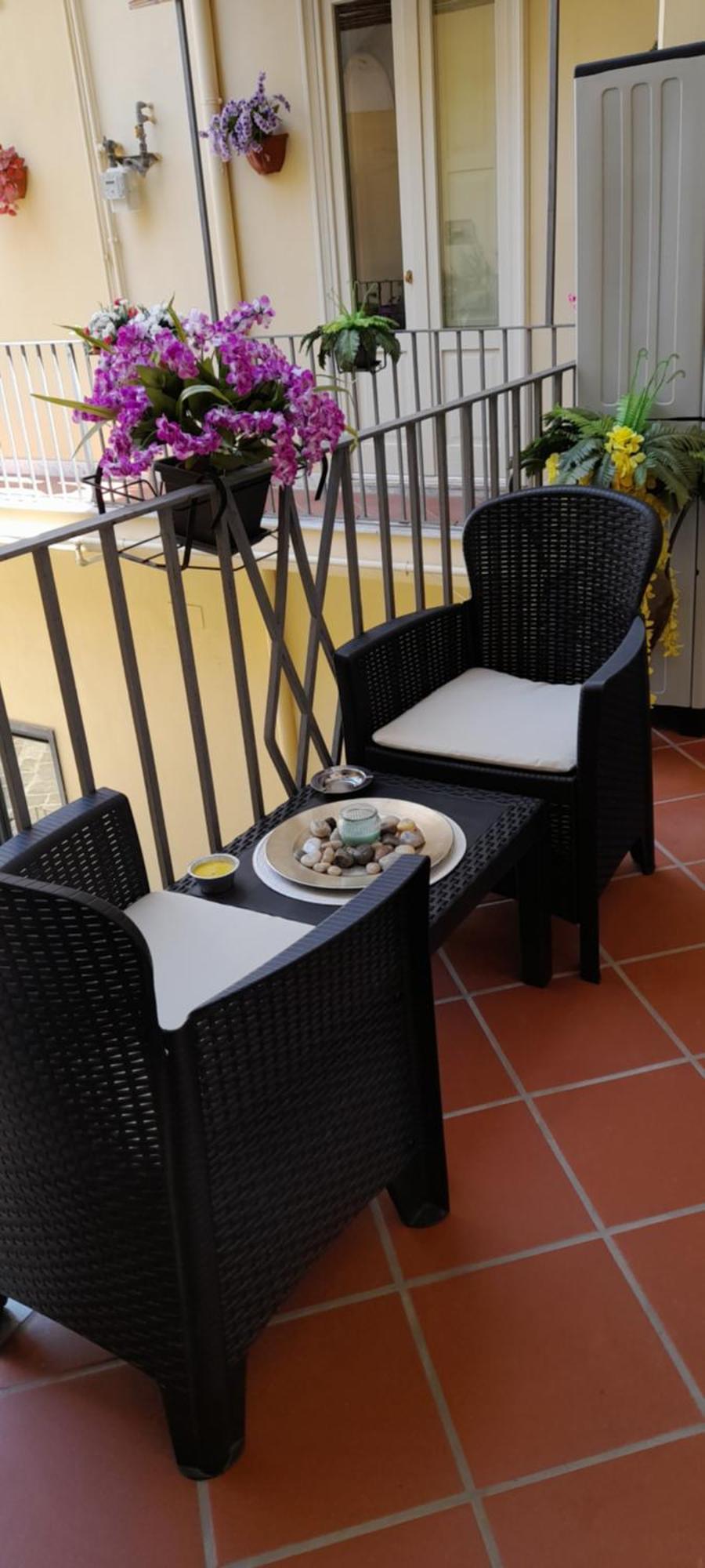 B&B Renella Caserta Buitenkant foto